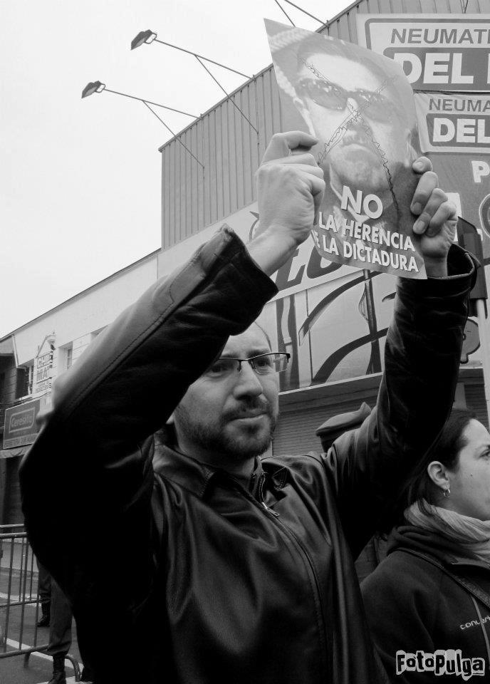 Manuel Guerrero.»no tuve oportunidad de conocer a Trotski»