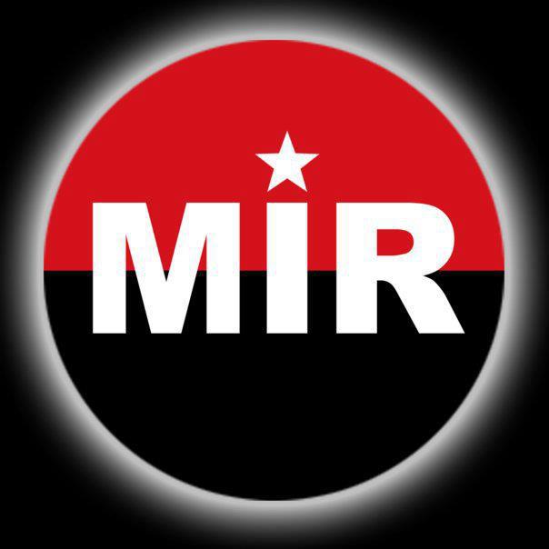 Lista de los Héroes del MIR asesinados por la Dictadura de Pinochet