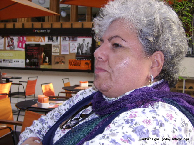 Veronica De Negri una madre , una lucha permanente.