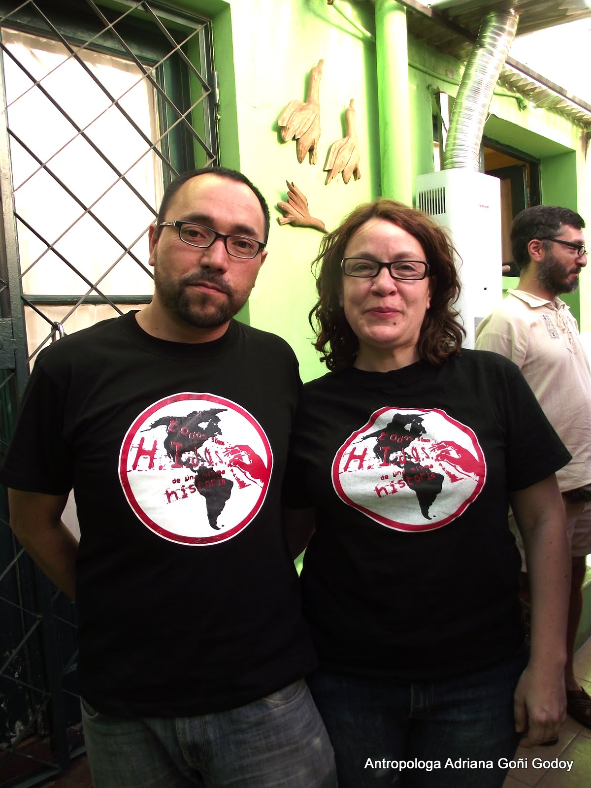 Huérfanos de la Dictadura de Pinochet. Un silencio tóxico y un duelo abierto.