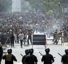 La Primavera de Chile. Documental completo