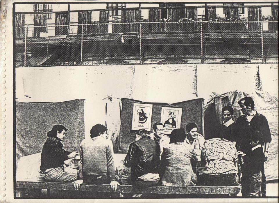 Y todavía cantamos…Ex Presos Políticos de Pinochet