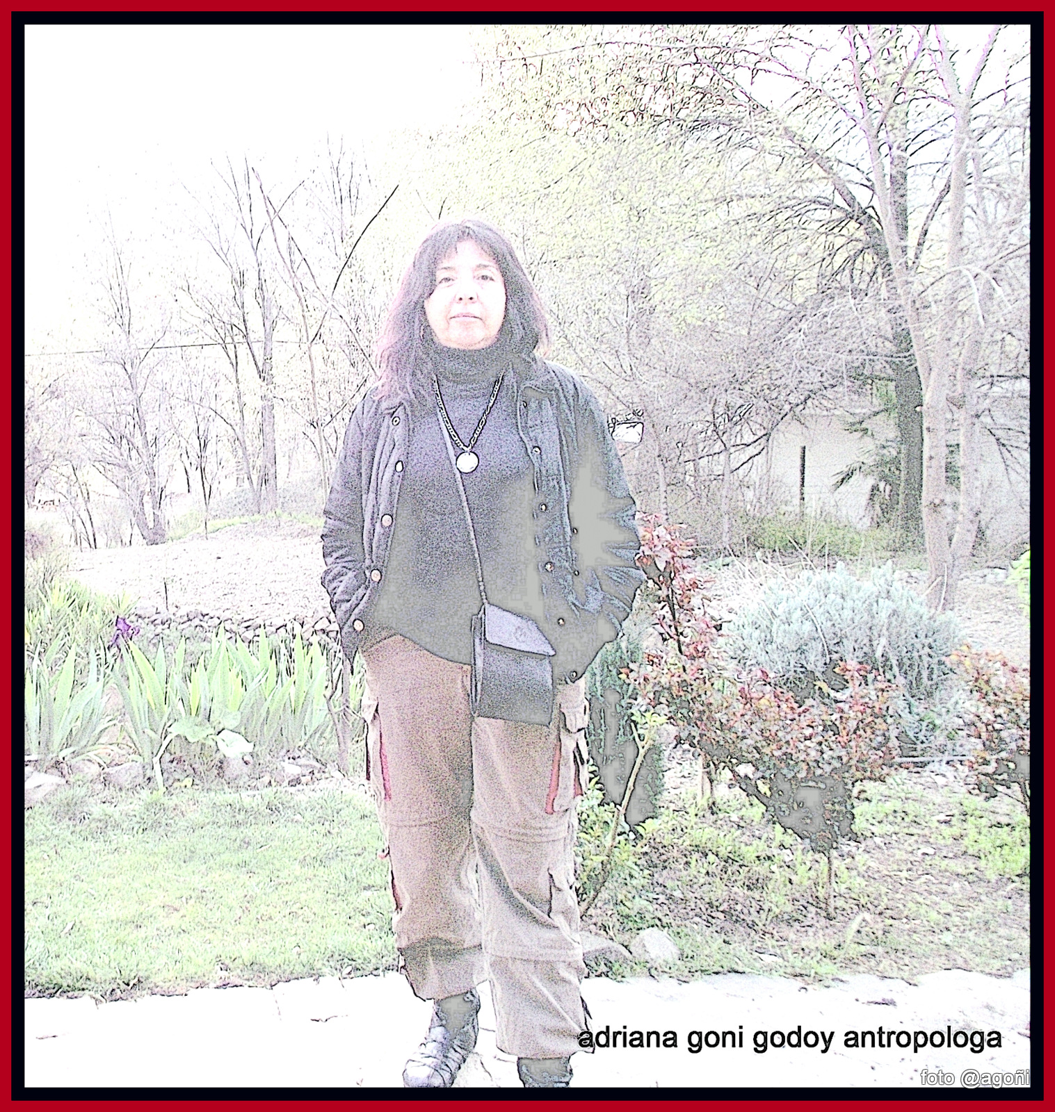 Mujeres Internacionalistas. Una mirista en Mozambique.