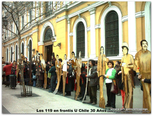 119 de Nosotros. La Operación Colombo en las turbias aguas de la impunidad.