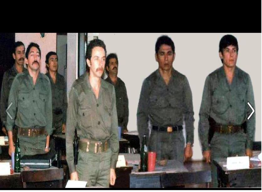 Una memoria combatiente.La voz de Manuel 42 años después