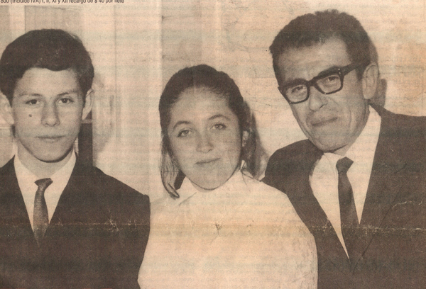 Documental «La última calle» de nieto del asesinado alcalde de Chillan Ricardo Lagos Reyes. Recuperar la figura de su abuelo