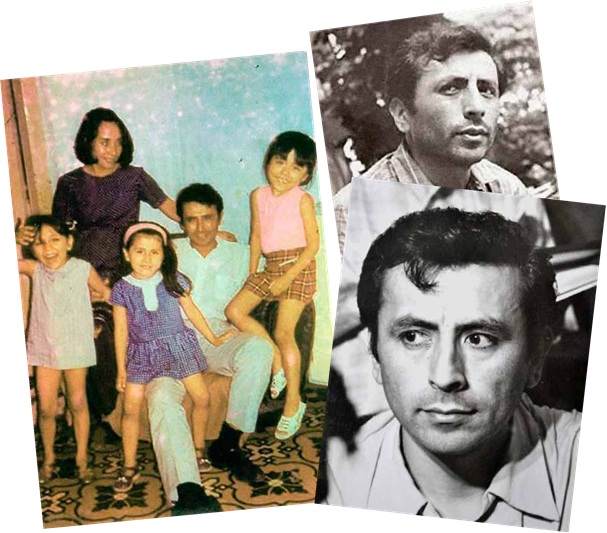 Marcela Eva Santucho escribe la historia y la memoria de su padre