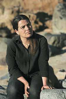 Amanda no es la letra de una canción … «Yo soy la hija de Víctor Jara».