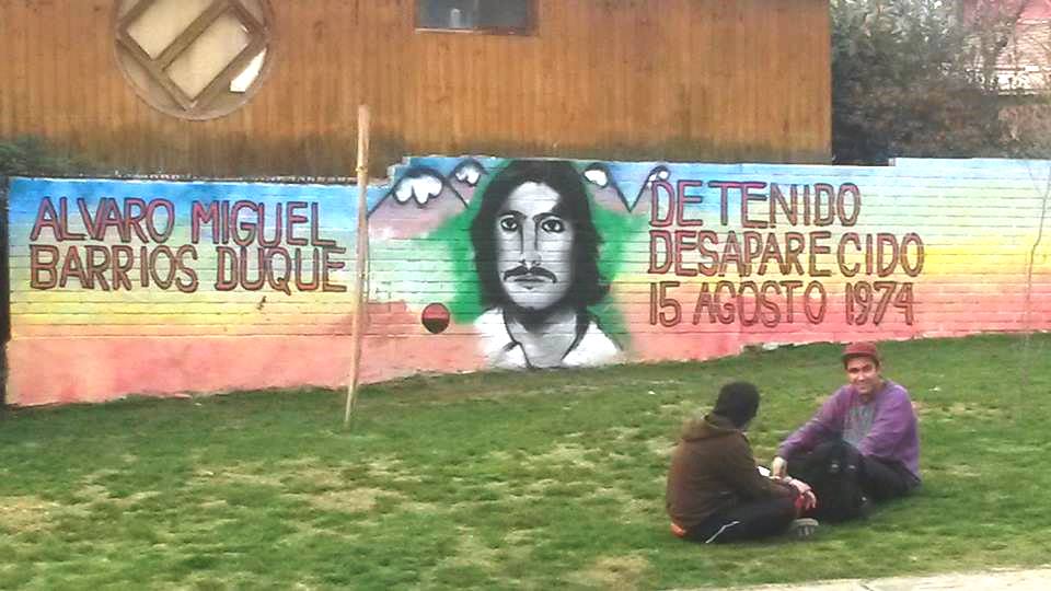 Quién era Álvaro Barrios Duque?