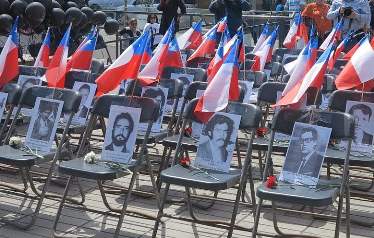 La Fosa de Pisagua. 28 años, sus hijos esperando verdad y justicia.