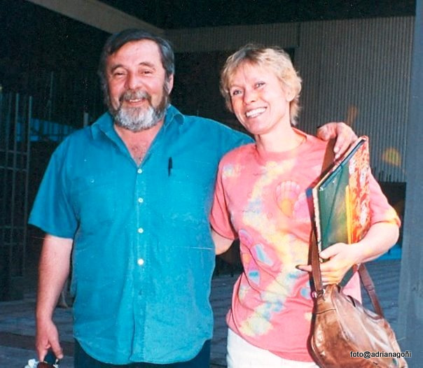 Carlos Liberona .10 años. Presente!