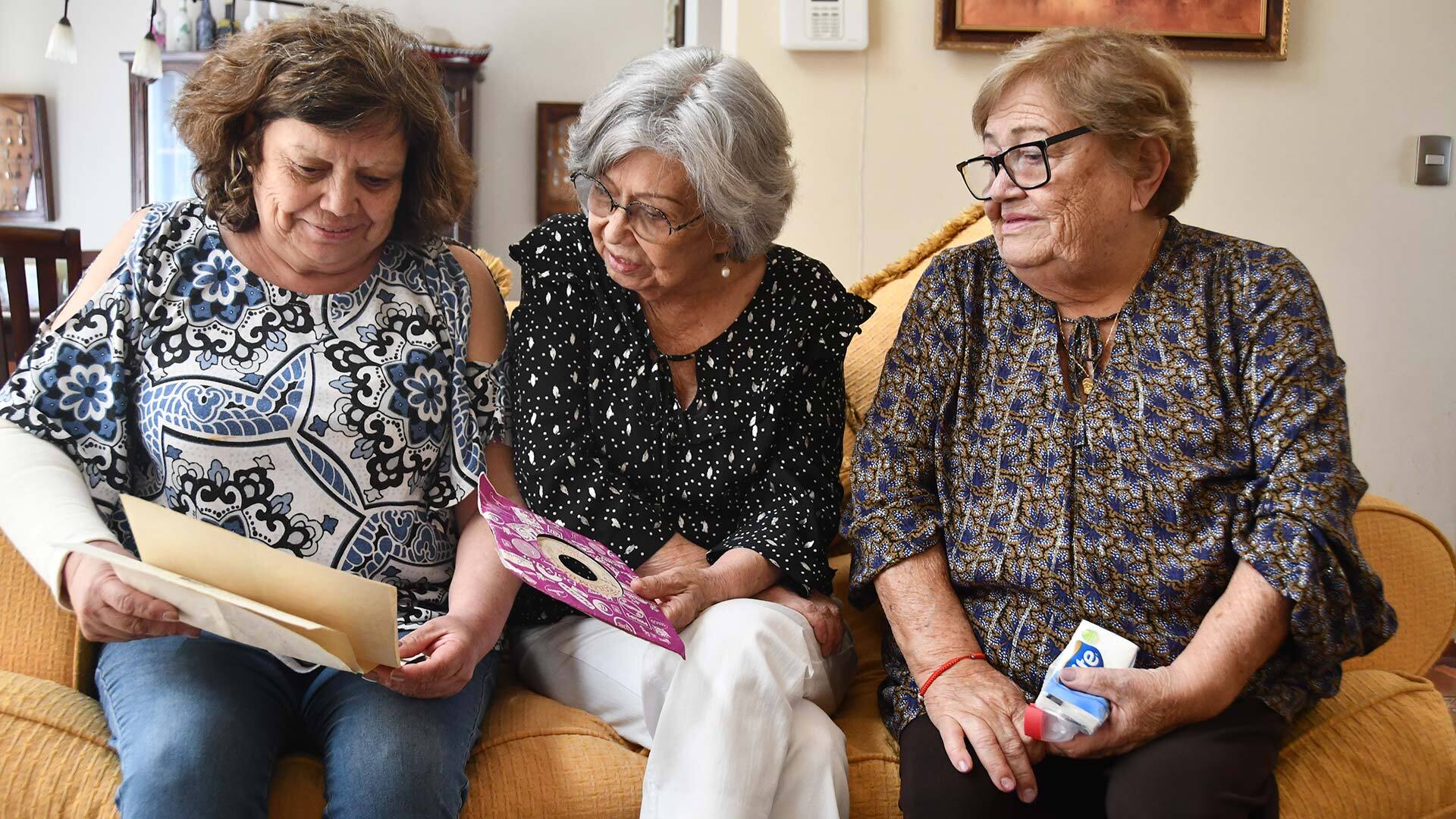 Las mujeres cuyas parejas, esposos, hermanos, padres fueron asesinados en octubre de 1973 por la “Caravana de la Muerte” en Calama