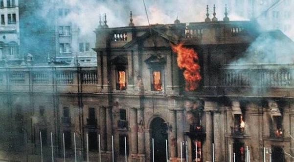 No pasó. No sucedió. Fue un invento. No hubo golpe de estado.